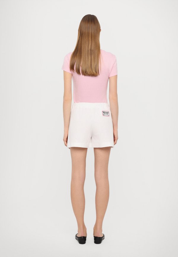 HIKING - Shorts - bianco2