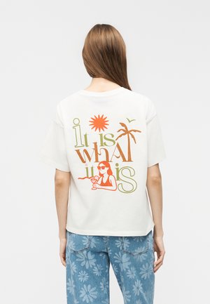 SEIR  - Tricou cu imprimeu - multi-coloured