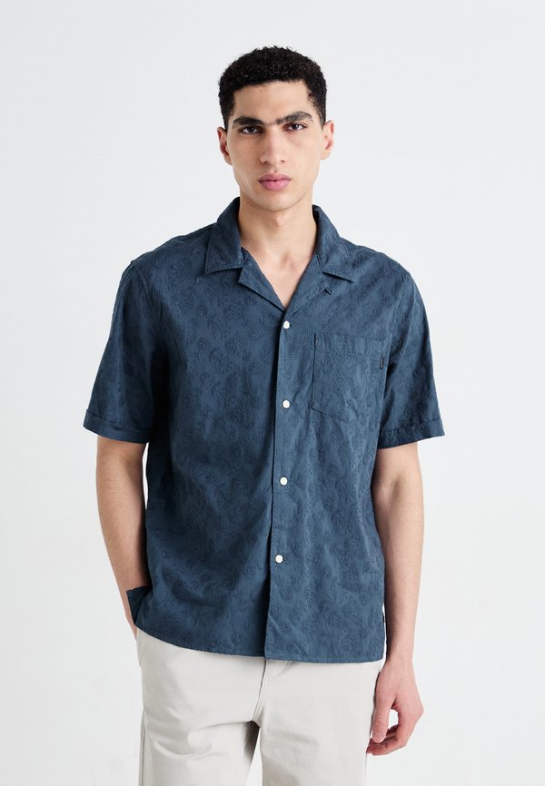 CAMP COLLAR - Hemd - orchard novelty stra