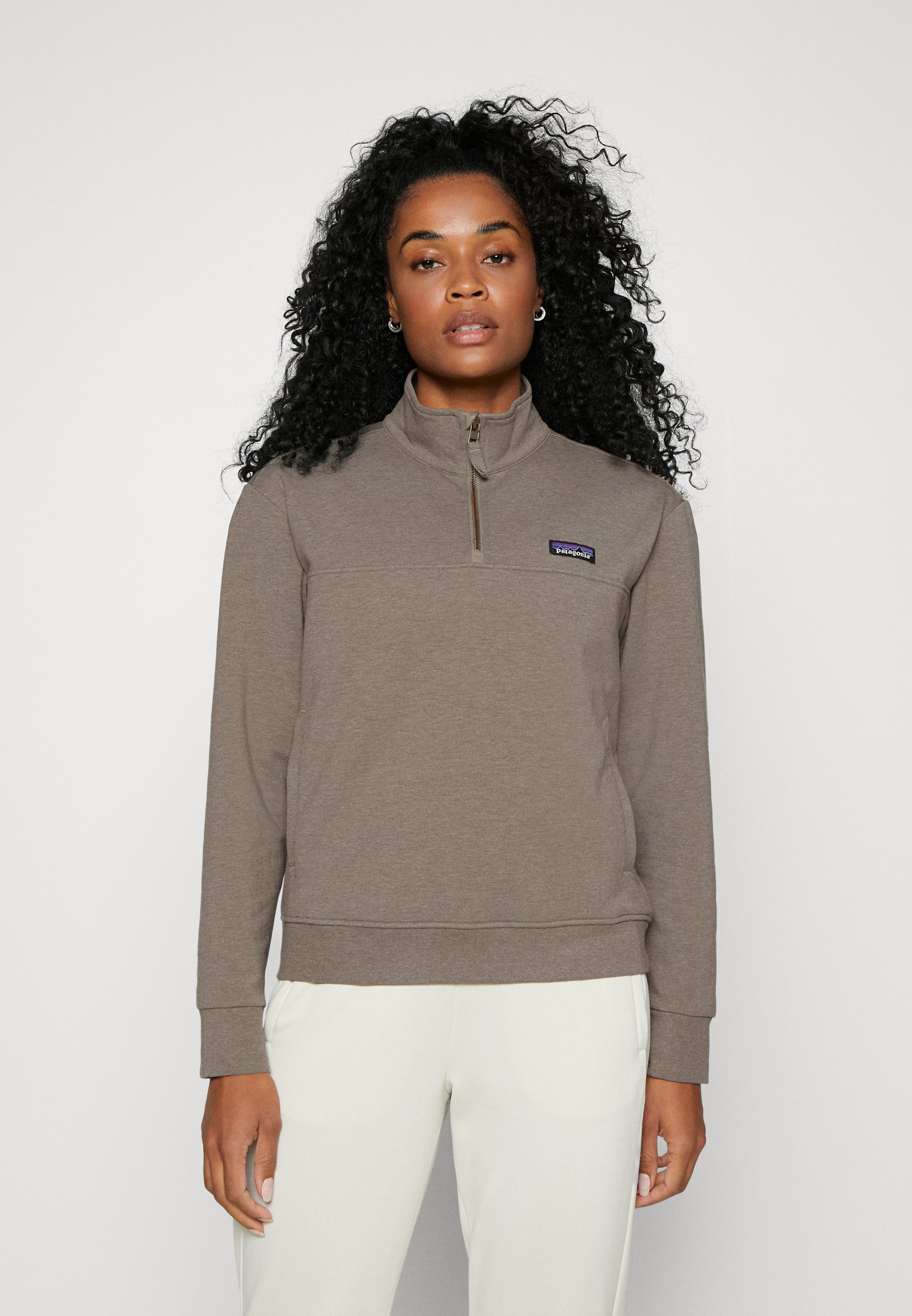 Patagonia AHNYA - Sweatshirt - garden green/green - Zalando.co.uk