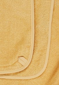 Sterntaler Badetuch - ocker