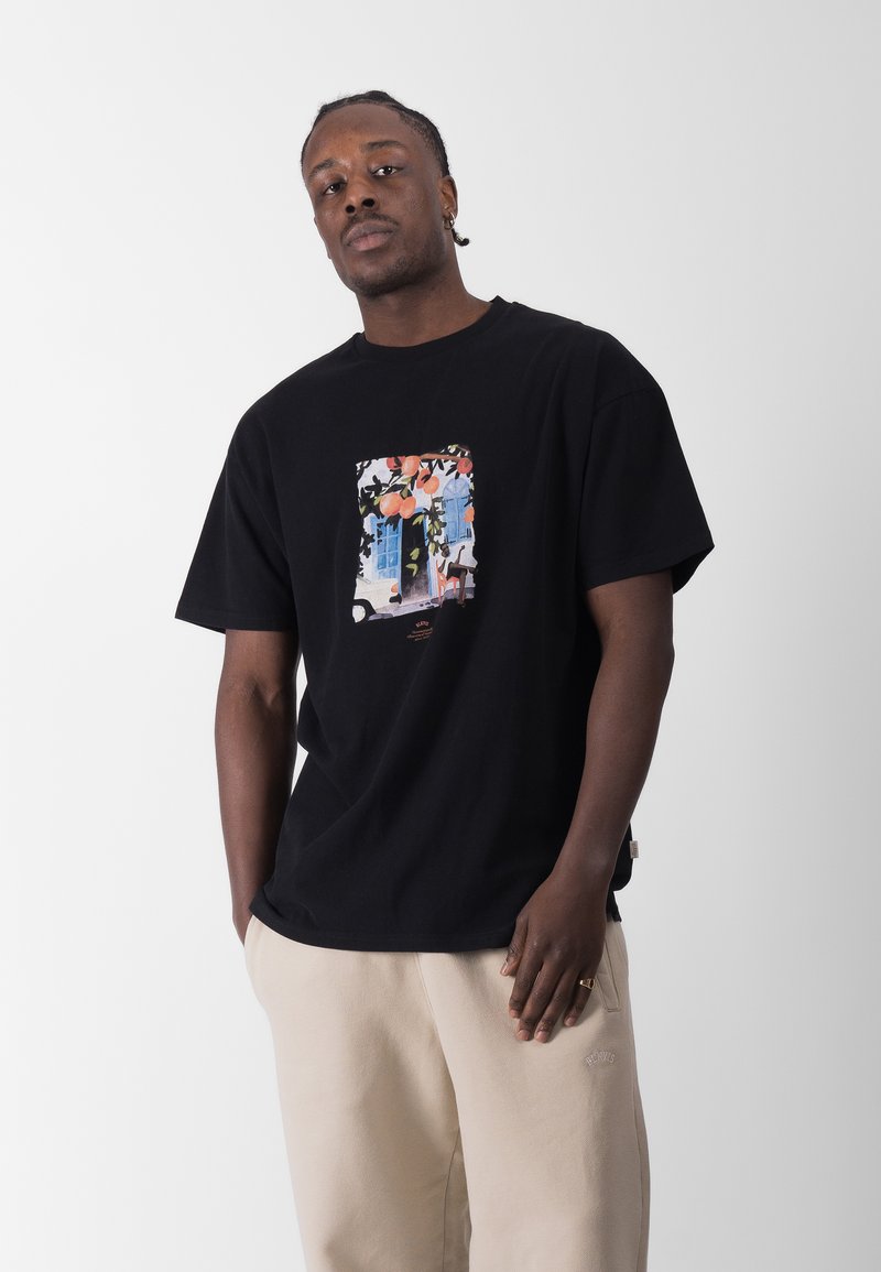 KentiaBBVionas shirt - Black