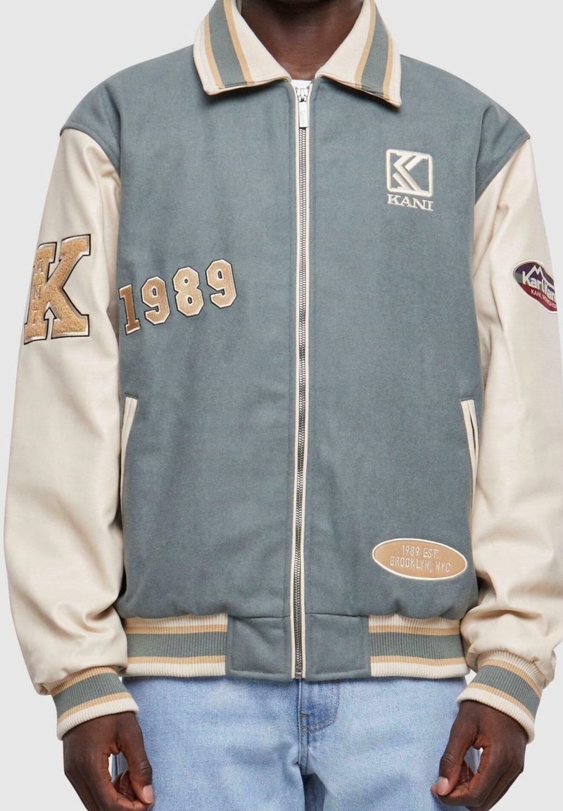 Karl Kani Kurtka Bomber