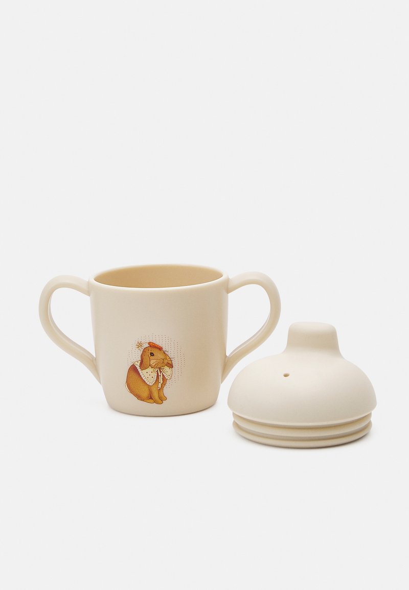 Kinder Schlafen & Träumen | Konges Sløjd SIPPY CUP 2 PACK UNISEX Kindertasse off white/offwhite - BL99777 Kinder Schlafen & Träumen | Konges Sløjd SIPPY CUP 2 PACK UNISEX Kindertasse off white/offwhite - BL99777
