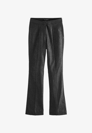 REGULAR FIT BOOTCUT - Spodnie materiałowe