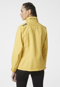 Helly Hansen CREW MIDLAYER - Regenjas - honeycomb