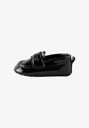 Next, BABY SHOES - Slipper - black patent