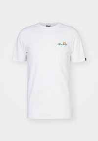 LIAMMO - Camiseta estampada - white