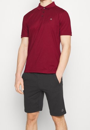 Poloshirt - bordeaux