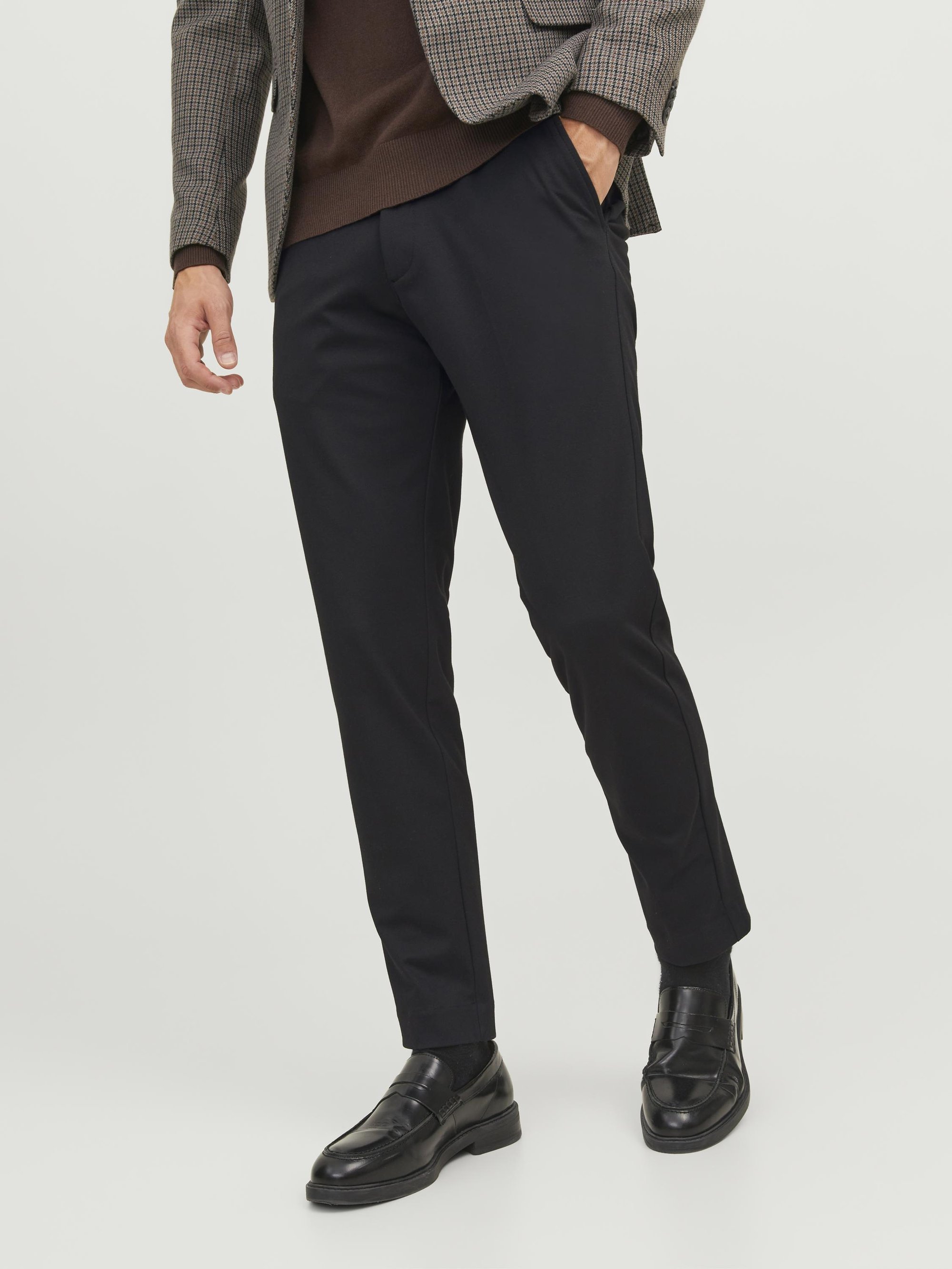 Tapered Cargo Pants Pantalones Chinos Jack Jones Para Hombre