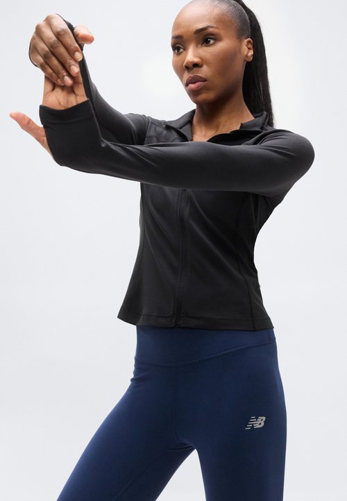 New Balance 'NB Harmony Fitted Full Zip'. — foto 4