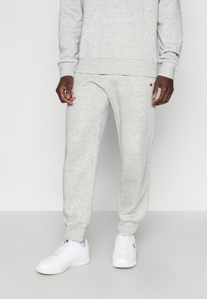 ICONS CUFF PANTS - Joggebukse - grey