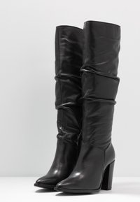 Zign Botas - black