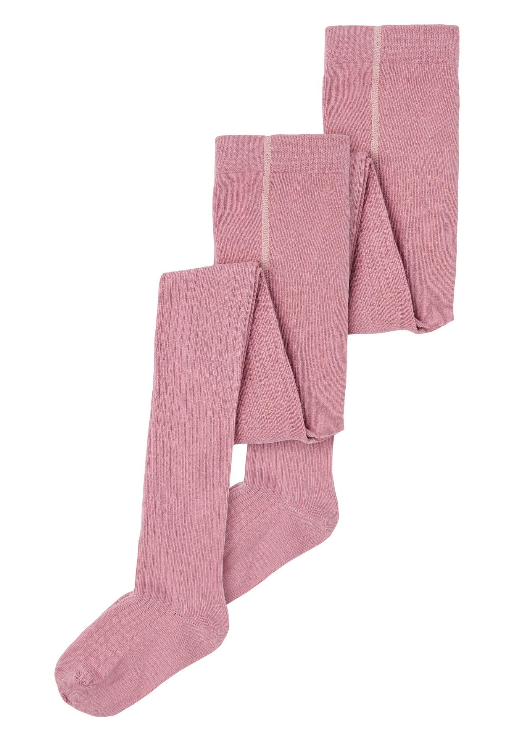 NAME IT Baby-Mädchen Strumpfhose – Aus Baumwolle Mit Elasthan, Weich Und Elastisch