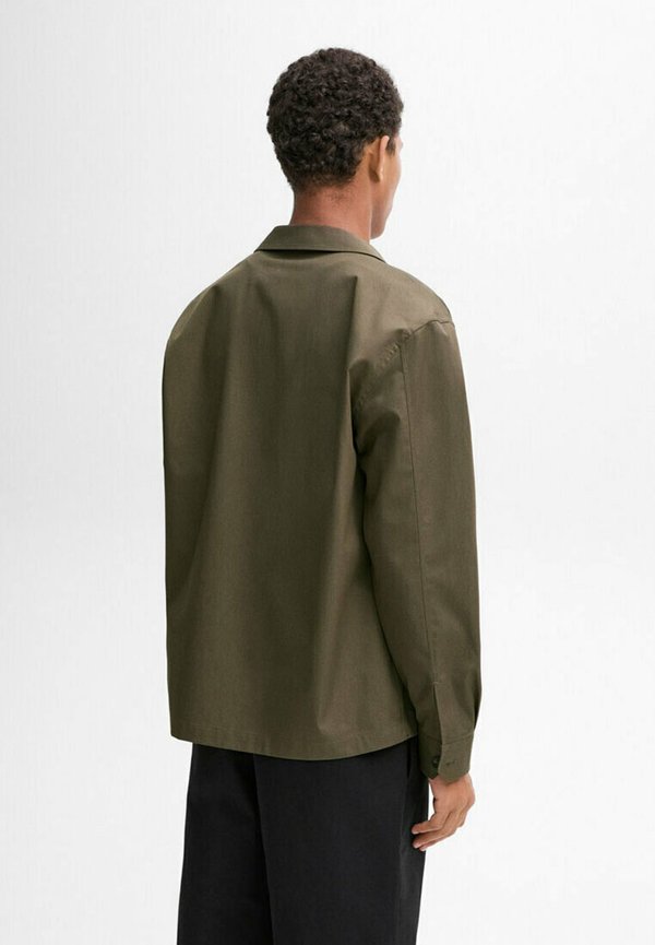 Shirt - Khaki2