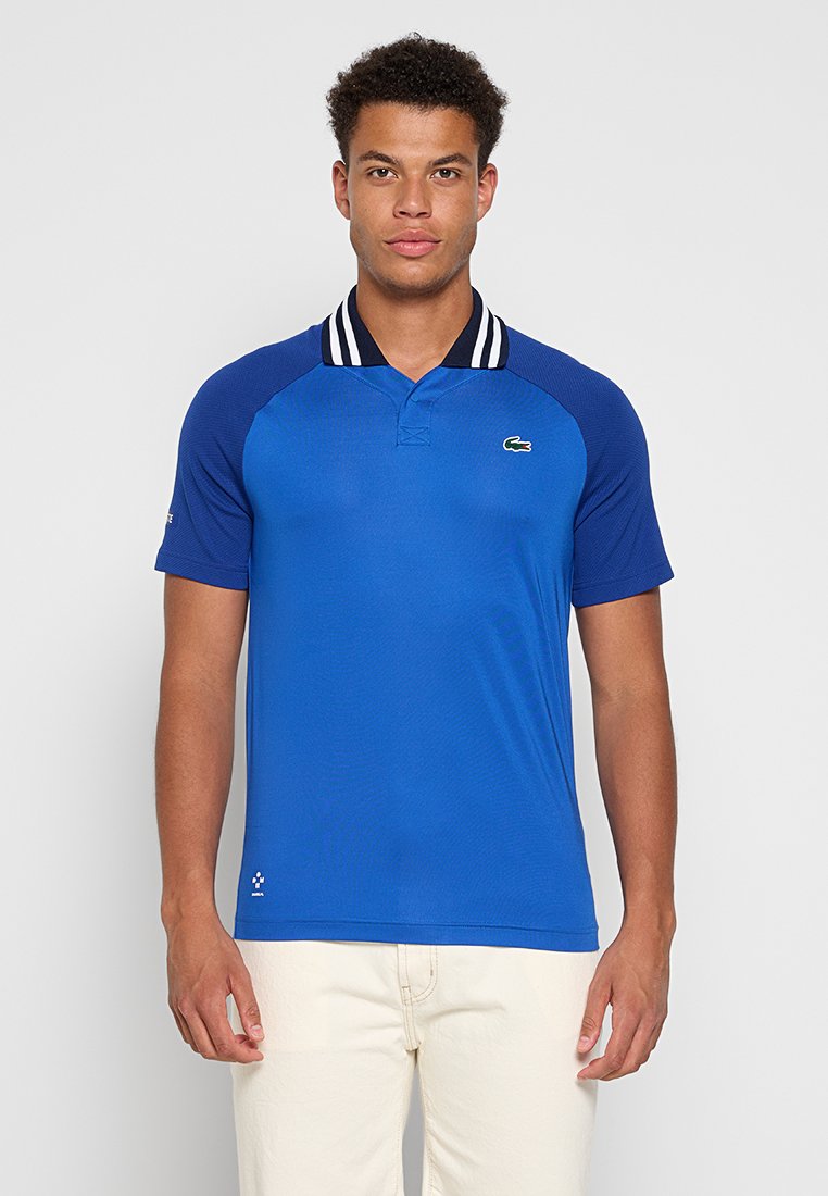 Lacoste Sport Poloshirt blauw