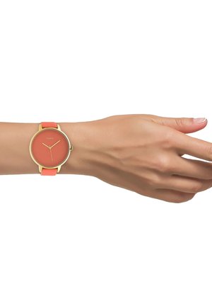 TIMEPIECES KOLLEKTION - Watch - rosegoldfarben goldfarben