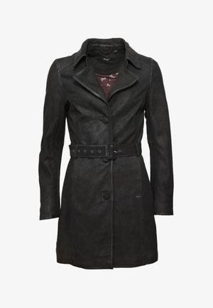 Maze, Halflange jas - black
