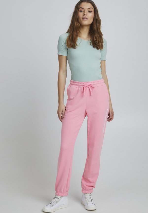 JCSafine - Tracksuit bottoms - rosebloom