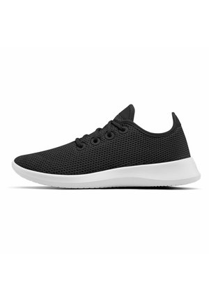Allbirds TREE RUNNERS - Baskets basses - jet black