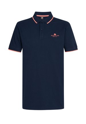 Polo shirt - dunkelblau