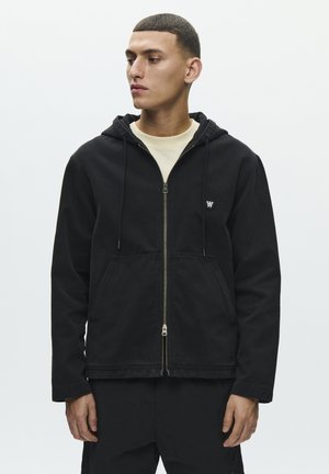 PALLE - Poletna jakna - black