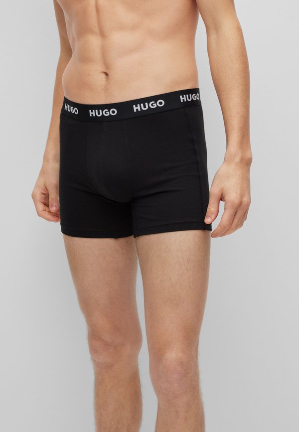 TRIPLET PACK - Trunks - schwarz2