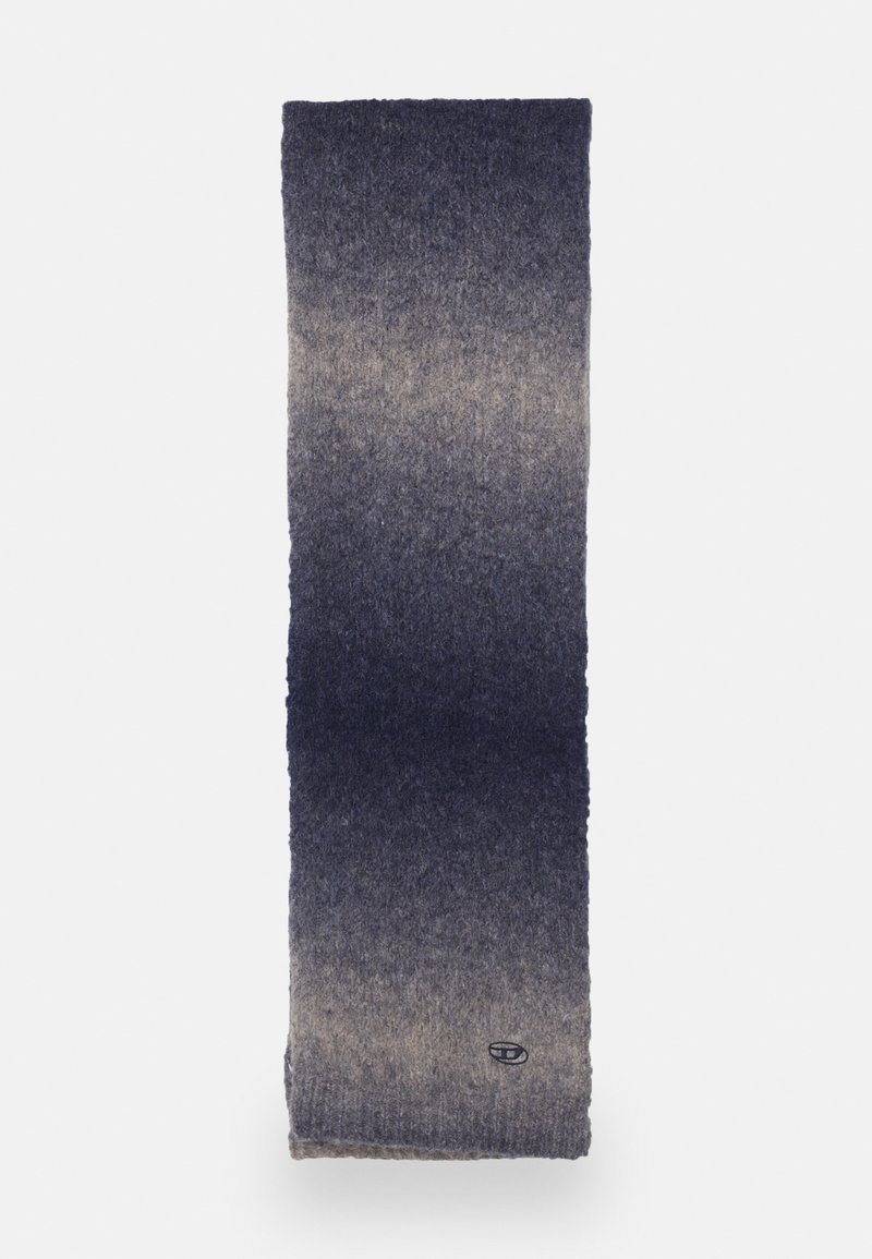 Diesel K-PELLINO UNISEX - Sjal - blue