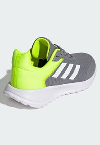 adidas Performance TENSOR - Scarpe da camminata - grey three   cloud white   lucid lemon