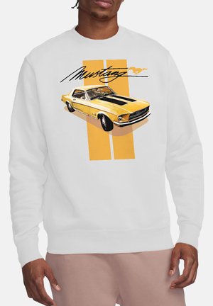 Ford, Sweatshirt - white