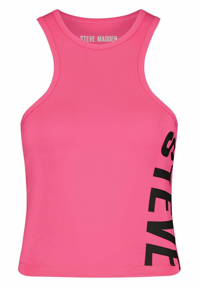 Steve Madden Top donkerroze Steve Madden Top donkerroze