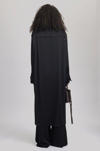 Gestuz HARPER DRESS - Skjortklänning - black