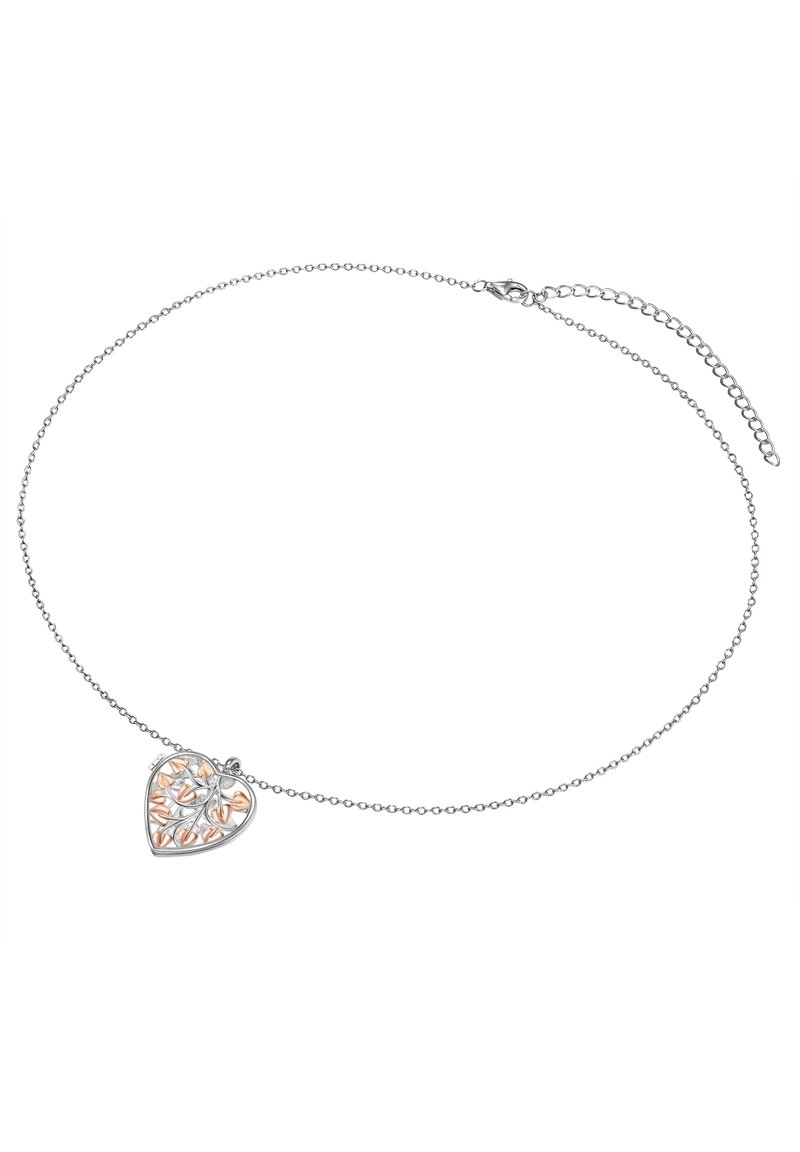 Damen Halsketten | Rafaela Donata Halskette silber/roségold/silberfarben - YM76134 Damen Halsketten | Rafaela Donata Halskette silber/roségold/silberfarben - YM76134