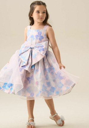 Angel & Rocket, REGULAR FIT - MIA BOW WAIST DRESS - Cocktailkjole / festkjole - pink