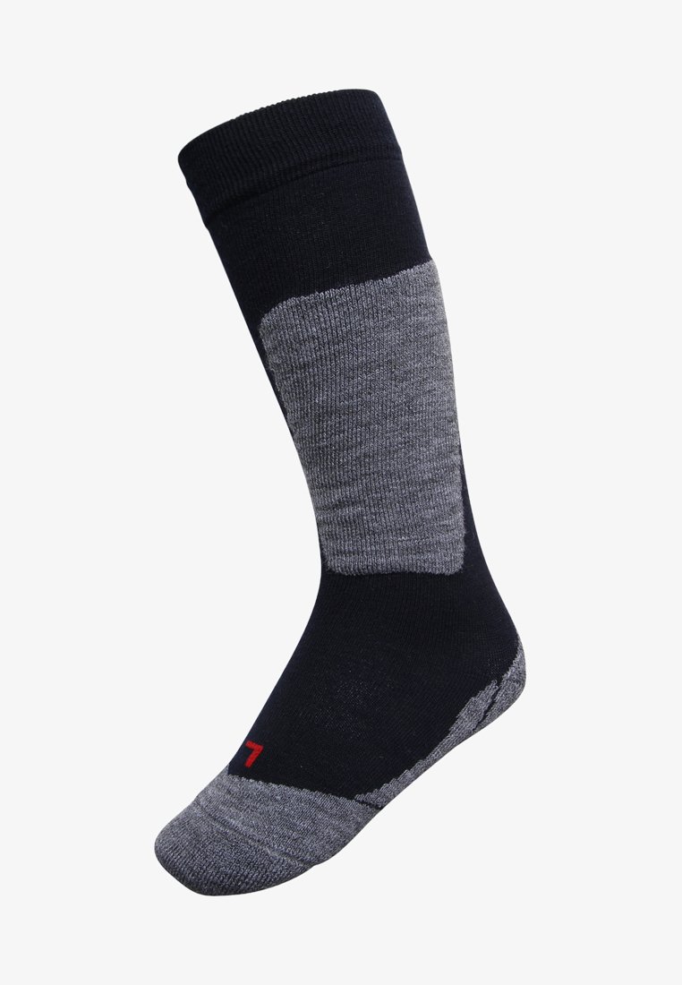 FALKE Active Ski - Calcetines hasta la rodilla - marine