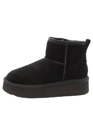 FRANCINE - Snowboots  - nero