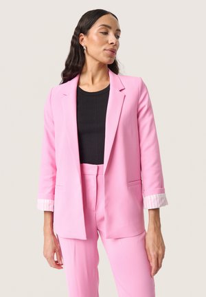 SHIRLEY FOLD - Blazer - rosebloom
