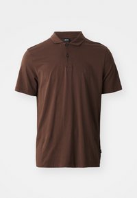 PARLAY - Poloshirt - dark brown