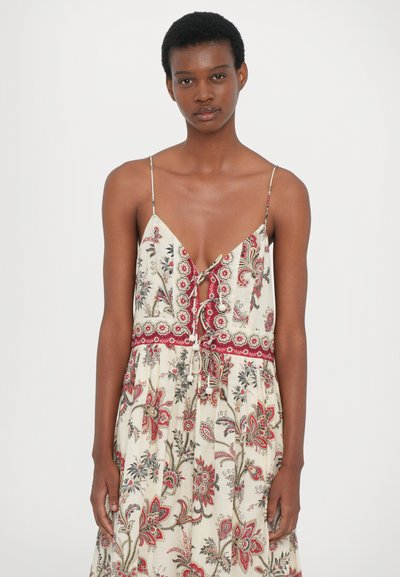 Sea CASSANDRA PRINT SLIP DRESS - Robe de jour - multi coloured