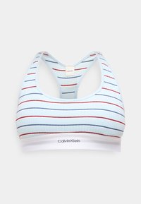 LIGHTLY LINED BRALETTE  - Grudnjak - ice water