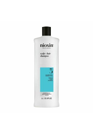 NIOXIN SYSTEM 3 SHAMPOO 1000ML. - Shampoo