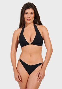 Pain de Sucre ARYANA Bikini top black Zalando