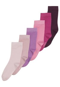 Unausgewählt, rosa/pink/pflaume