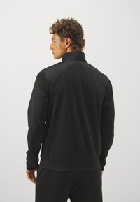 Lotto JACKET - Treningsjakke - caviar