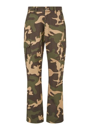 CAMO - Armijas stila bikses - simplewoodcamo