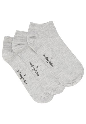 3 PACK - Strømper - grau