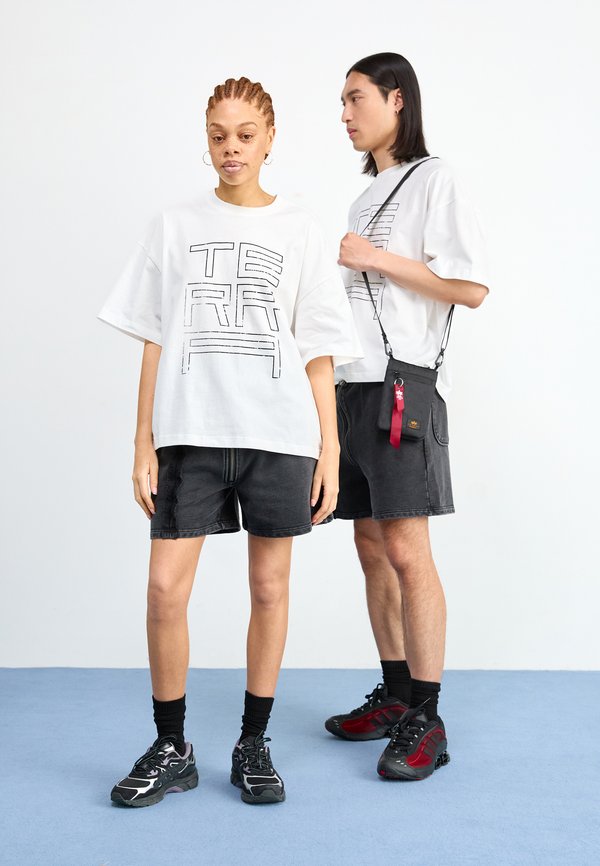 TERRA UNISEX - Print T-shirt2