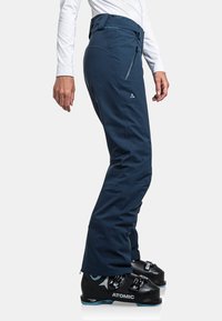 Schöffel WEISSACH - Ski pants - blau