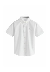 Unselected, white