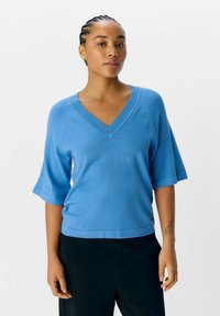 Object STRICK - T-shirts print - cornflower blue